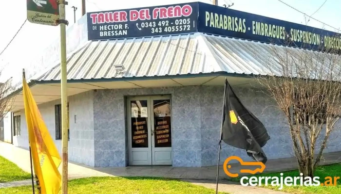 Taller Del Freno - Viale