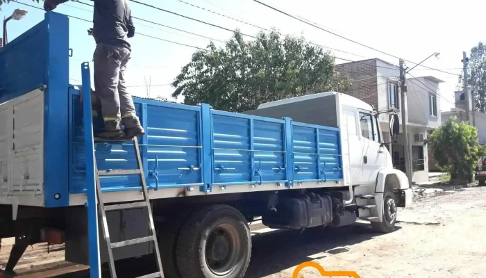 Taller Metalurgico Chispa Zona - Perico