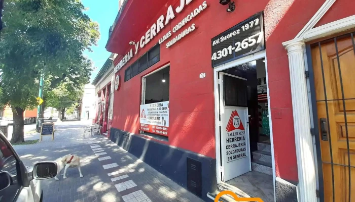 Taller Rene Herreria , Cerrajeria Hogar-Automotriz (llaves Codificadas) y Soldaduras - Cdad. Autónoma De Buenos Aires