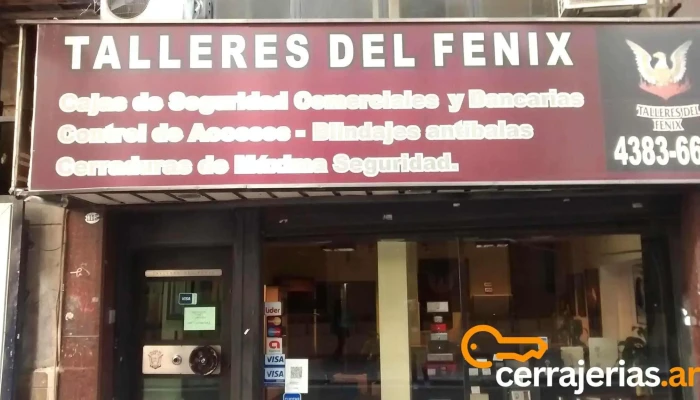 Talleres del Fénix - Aaw