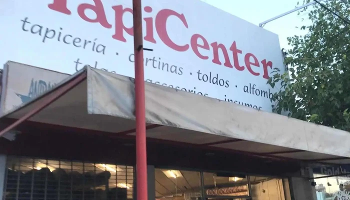 Tapicenter Exterior - San José