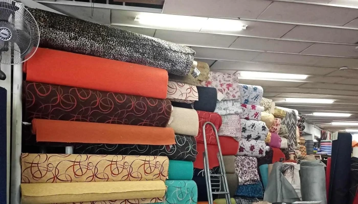 Tapicenter Instagram - San José