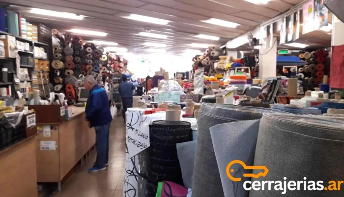 Tapicenter Interior - San José
