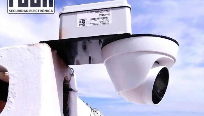 Tech Seguridad Electrónica - Concepción Del Uruguay