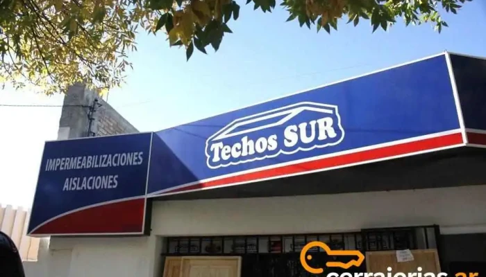 Techos Sur -  Exterior - San Rafael