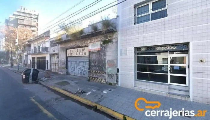Tecno Seguridad - C1259Aae Cdad. Autónoma De Buenos Aires