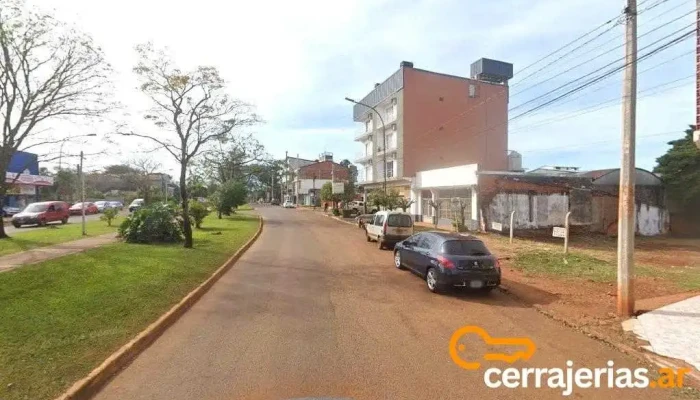 Tecno Service (seguridad) - San Vicente