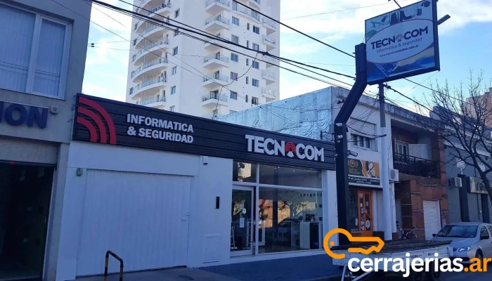 Tecnocom Informatica y Seguridad - L6300Aug Santa Rosa