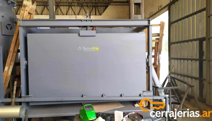 Tecnofrig S.r.l - Carcaraña