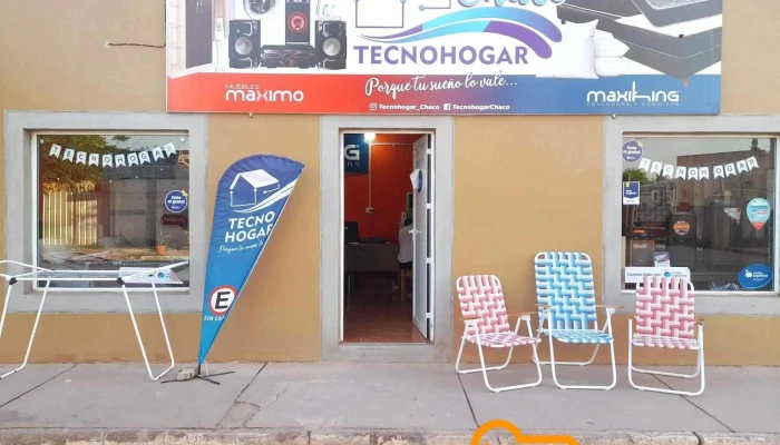 Tecnohogar - Chaco