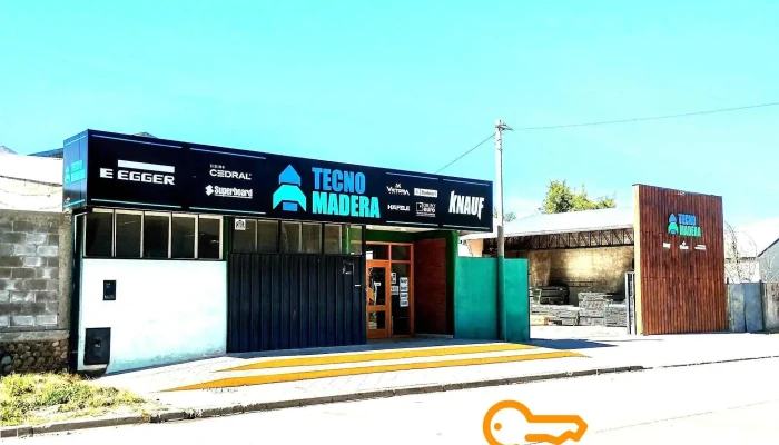 Tecnomadera Srl - Distribuidor Knauf - wap+5492945589071 - Esquel