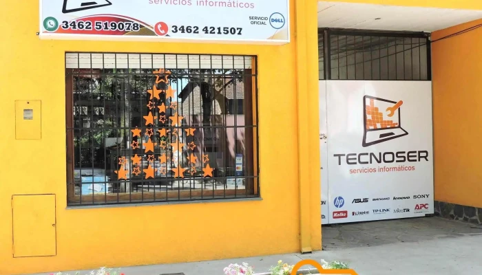 Tecnoser - Servicios Informaticos - - Venado Tuerto