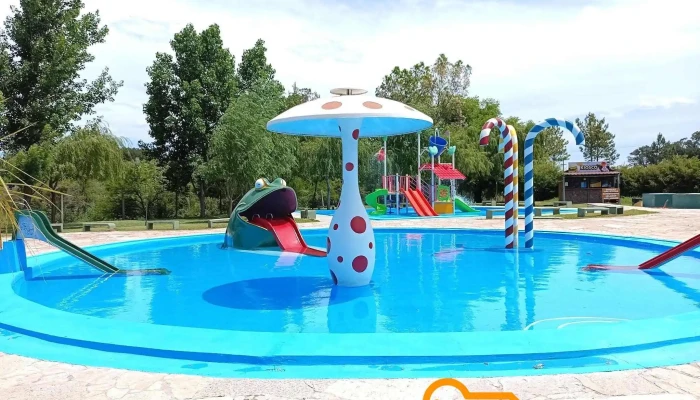 Termas de Concepción - Concepción Del Uruguay