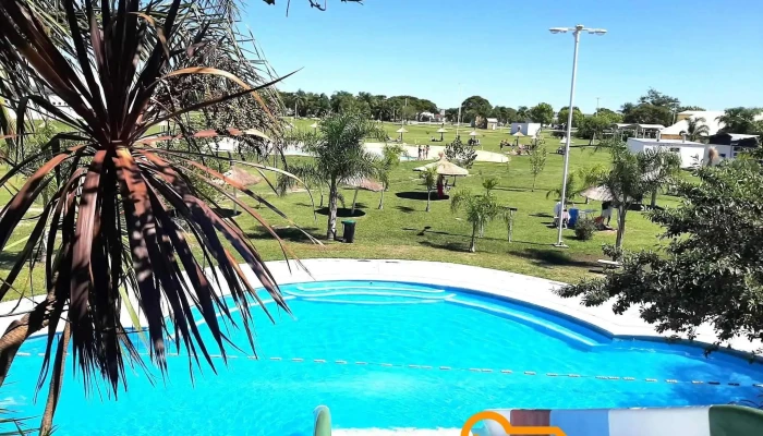 Termas de María Grande - Entre Ríos