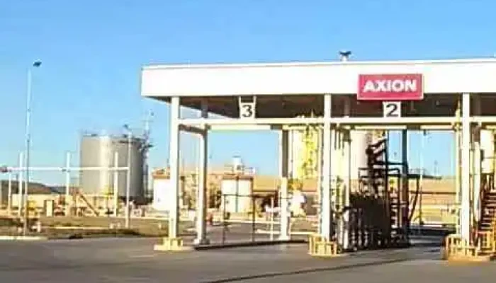 Terminal Caleta Paula - Santa Cruz