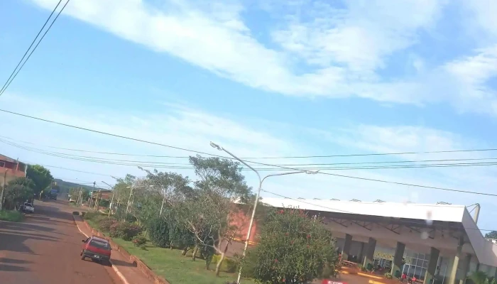 Terminal De Colectivos De Wanda -  Cerca De Mi - Wanda