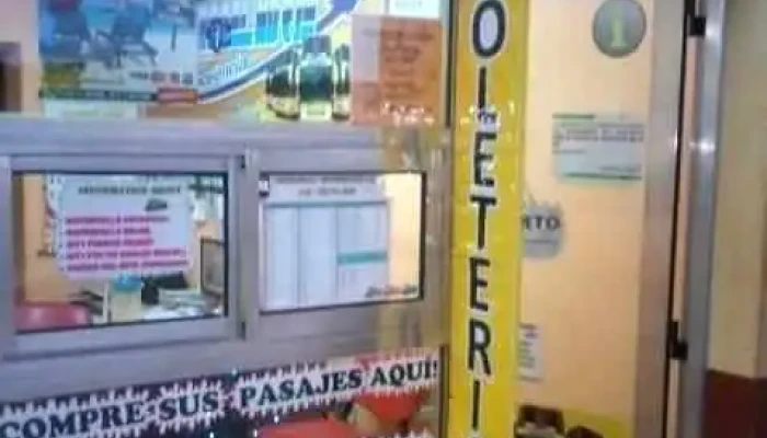 Terminal De Colectivos De Wanda -  Del Propietario - Wanda