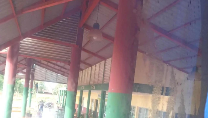 Terminal De Colectivos De Wanda -  Puntaje - Wanda