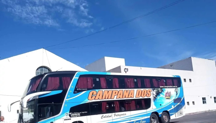 Terminal De Omnibus Donde - Zapala