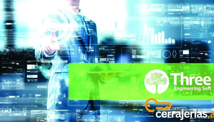 Three Engineering Soft - Casilda