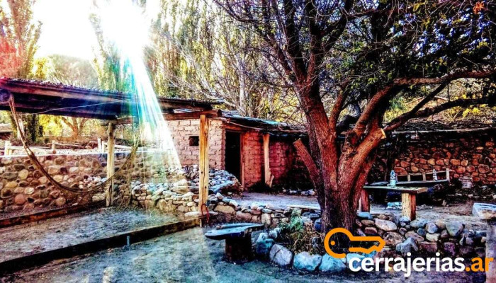 Tierra Andina Hostel Tilcara -  Comentarios - Tilcara