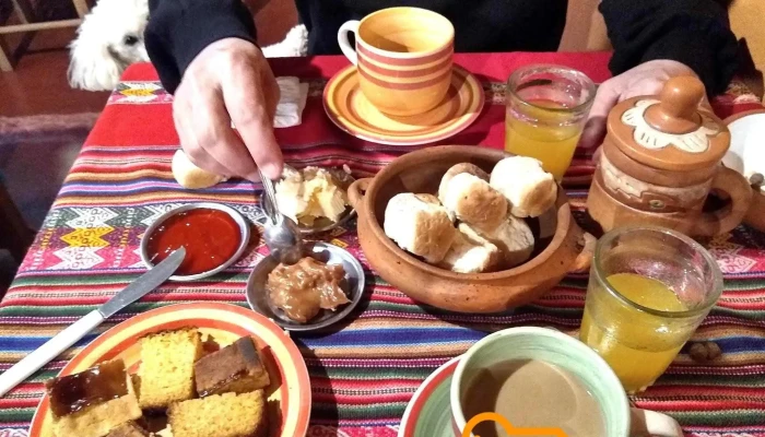 Tierra Andina Hostel Tilcara -  Comida Y Bebida - Tilcara