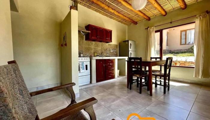 Tierra Primitiva -  Habitaciones - Tilcara