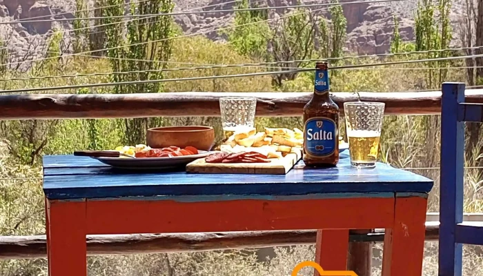 Tinku Cabanas En Tilcara Comida Y Bebida - Tilcara
