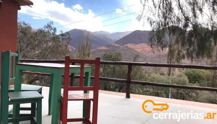 Tinku Cabanas En Tilcara Del Propietario - Tilcara