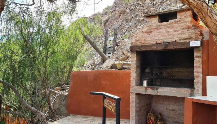 Tinku Cabanas En Tilcara Exterior - Tilcara