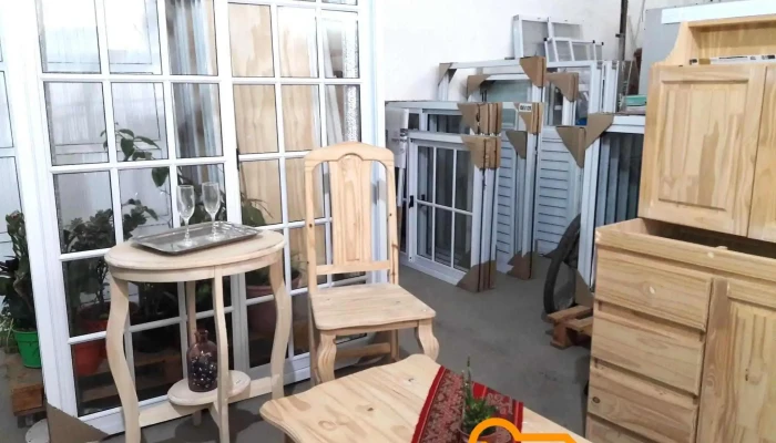 Todo Aberturas -  Interior - San Justo
