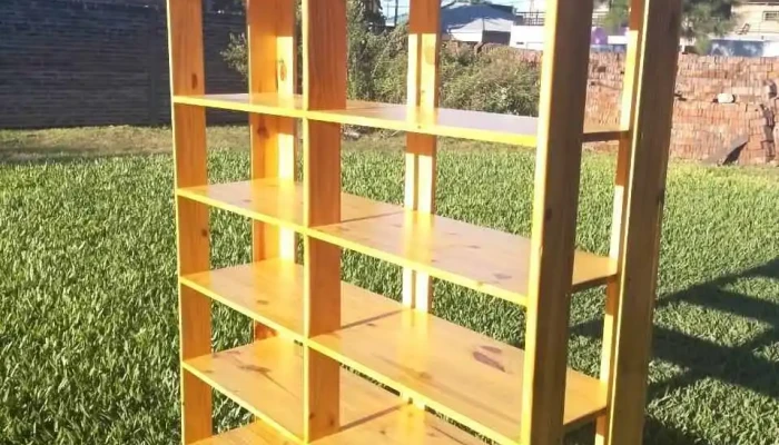 Todo Aberturas Y Muebles Tam -  Interior - Machagai