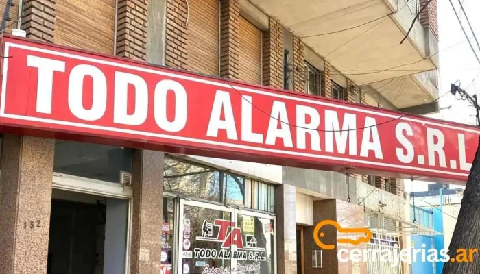 Todo Alarma Srl - Cipolletti