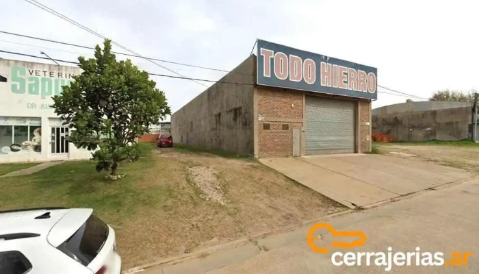 Todo Hierro - Av. Além 1135