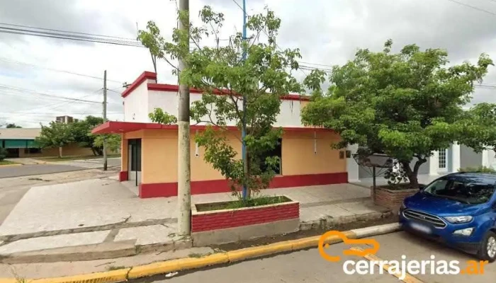 Toledo Aberturas - San Cristobal