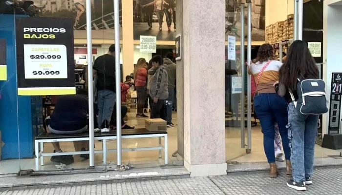 Topper Outlet - San Fernando Del Valle De Catamarca
