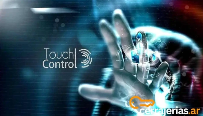 Touch Control Argentina - Cdad. Autónoma De Buenos Aires