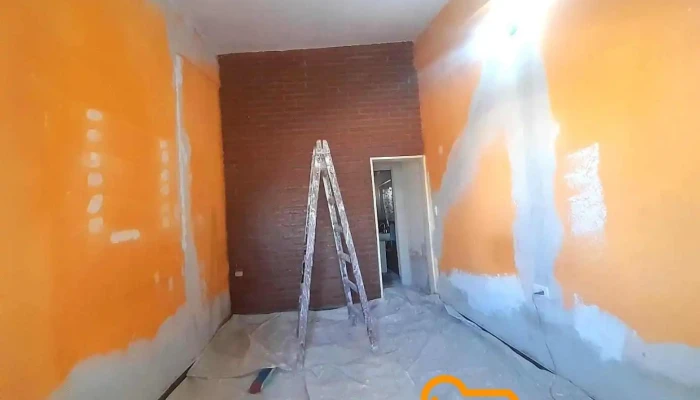 Trabajo de pintura barreto - Recreo