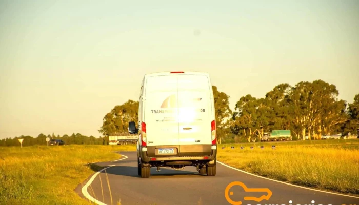 Transporte Del Interior Sas -  Del Propietario - Laboulaye