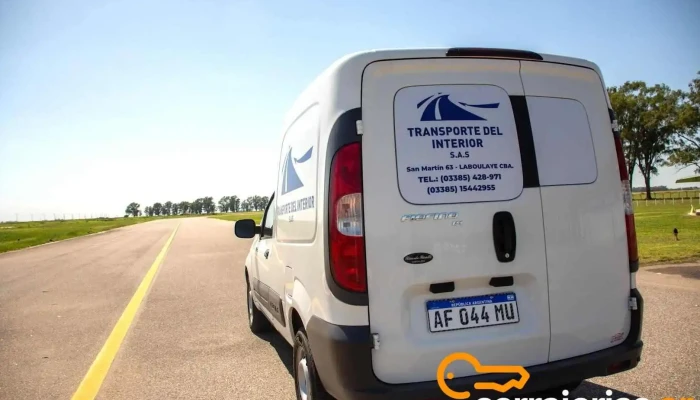Transporte del Interior Sas - Laboulaye