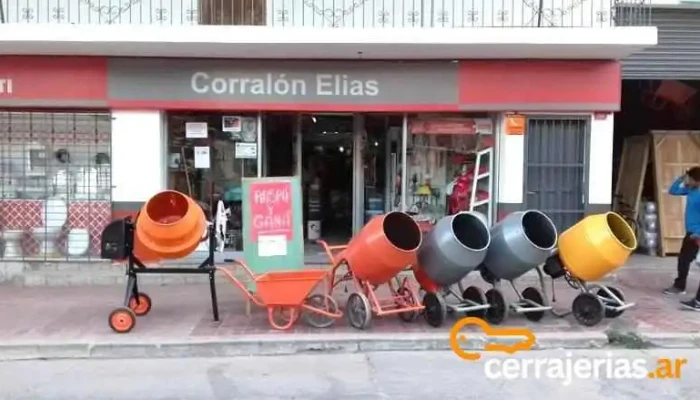 Transporte y Corralón Elias - Rosario De Lerma