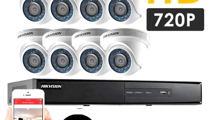 Trettel Seguridad Alarmas y cámaras - Salsipuedes