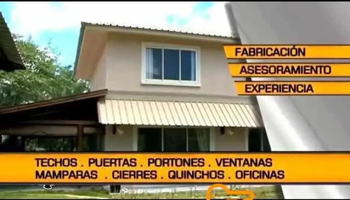 Troyano Fabrica De Aberturas Del Propietario - San Rafael