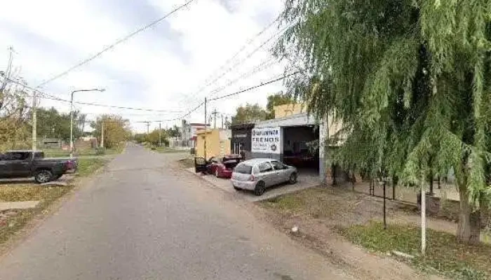 Tubero Maderas Y Muebles -  Horariodeg - San Lorenzo