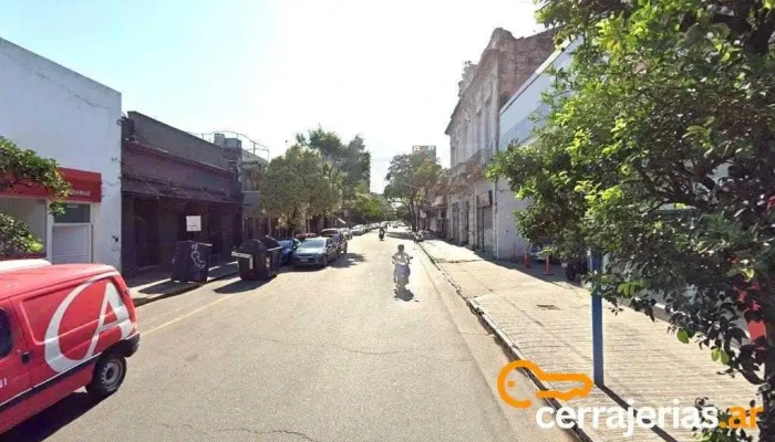 Tucuman Herrajes Sh - T4000Cvw San Miguel De Tucumán