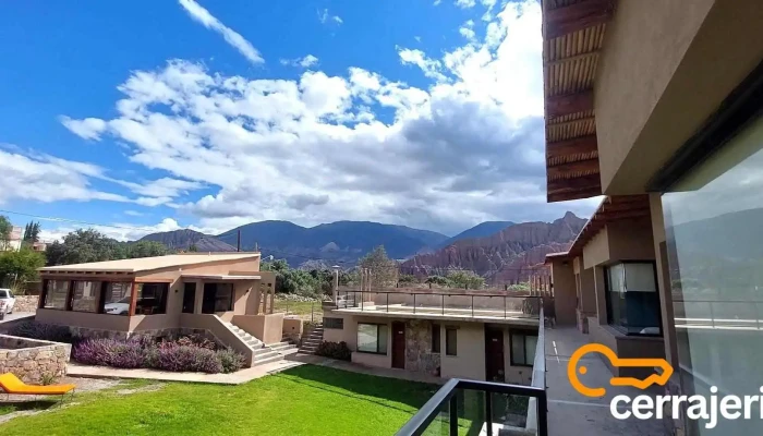 Tulmas Hotel -  Numero - Tilcara