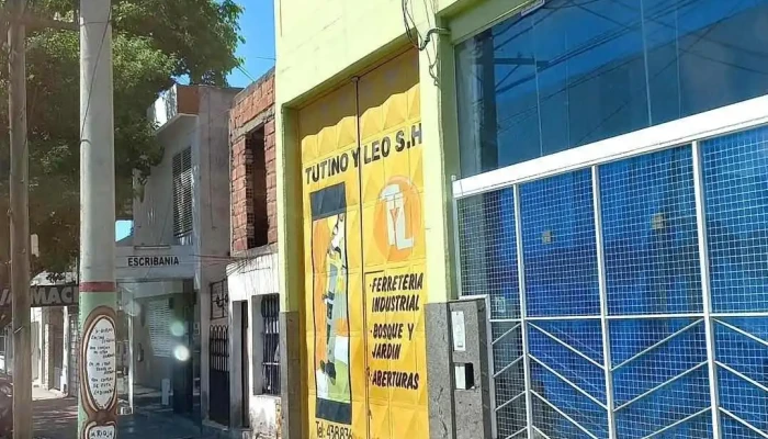 Tutino y Leo S.h - La Rioja
