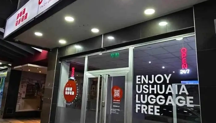U Locker - Ushuaia