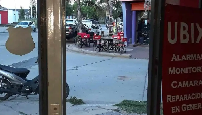 Ubix. Sistemas De Seguridad - Empalme Villa Constitución