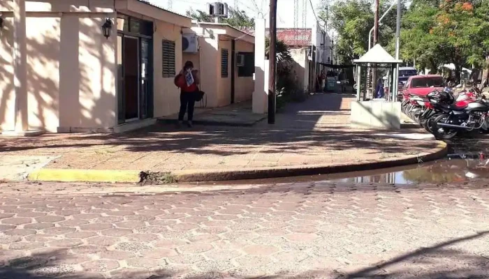 Unidad Regional Vi ituzaingo Policia de Corrientes - Corrientes